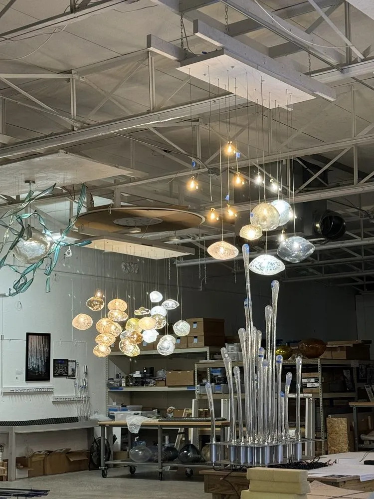Dallas Glass Art image