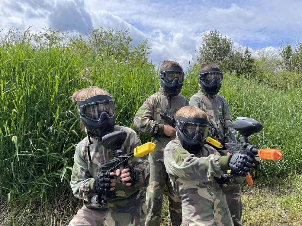 DoodleBug Sportz Outdoor Paintball Park image