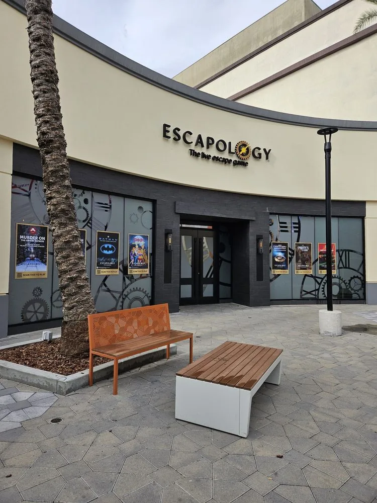 Escapology image