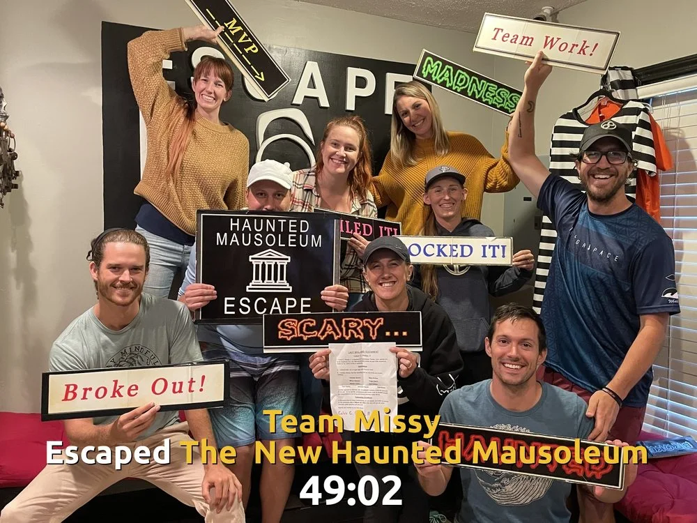 Escape LOL image