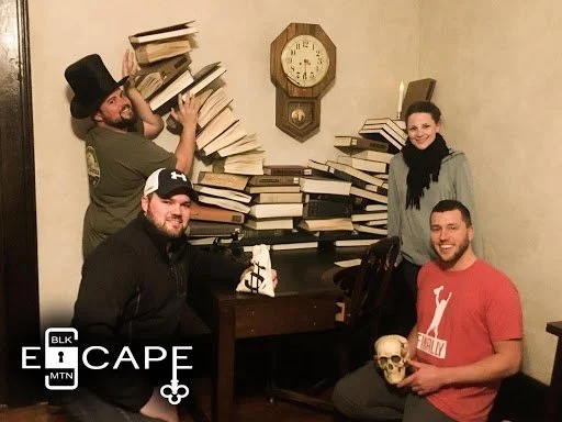 Black Mountain Escape image