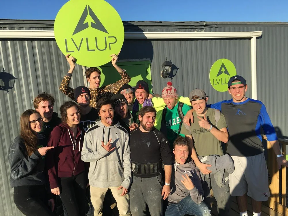 LVL UP Sports Paintball Park image