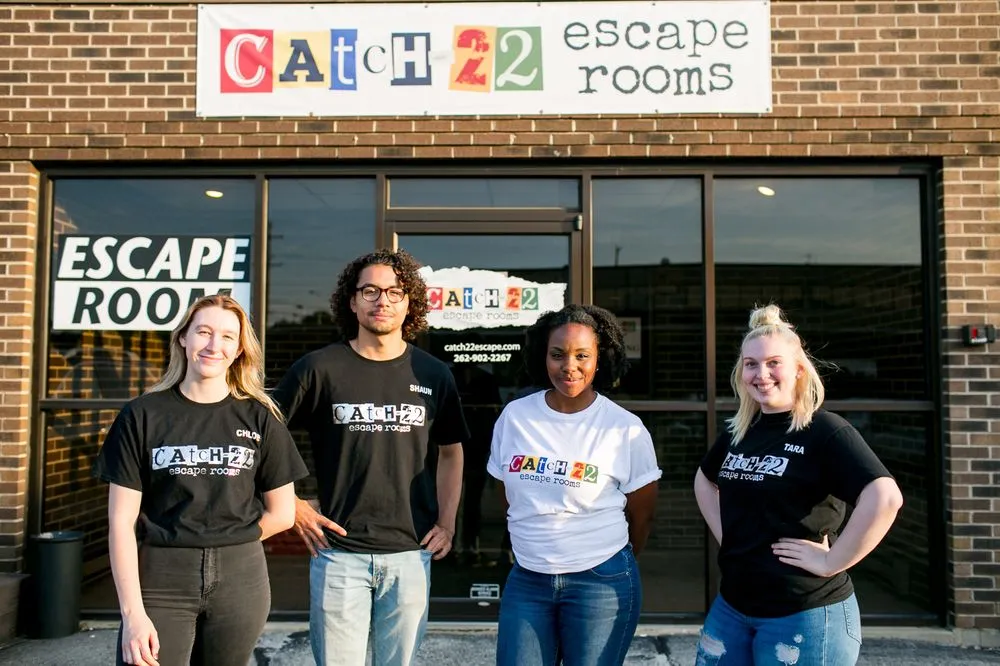 Catch 22 Escape Rooms image