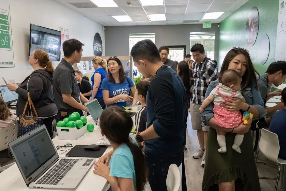 The Coder School Yorba Linda image