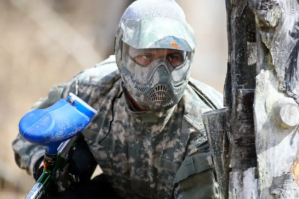 Wanna-Play Paintball Park & Pro Shop image