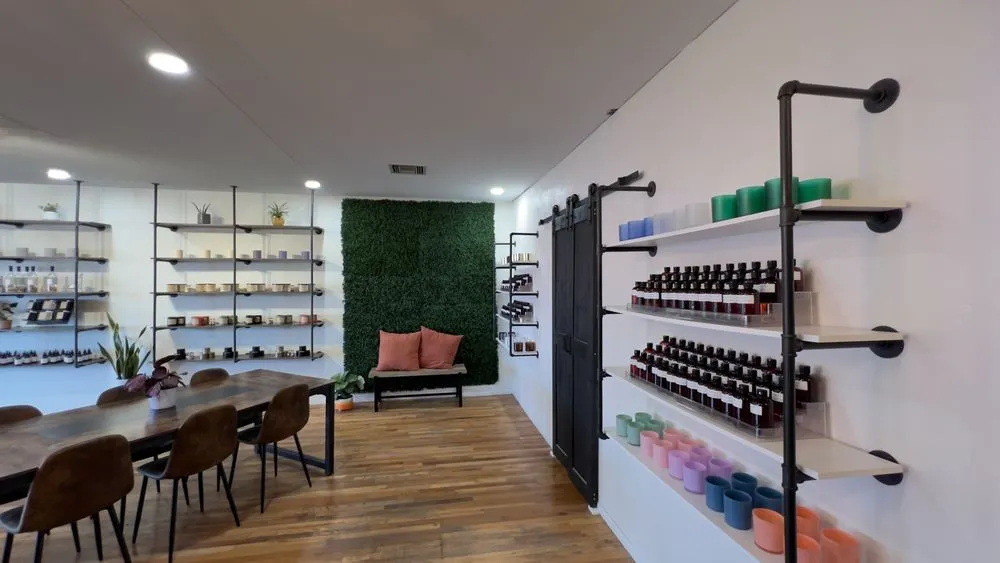 Enchanted Wik Candle Company & Bar image