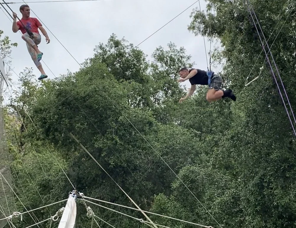 Trapeze High image