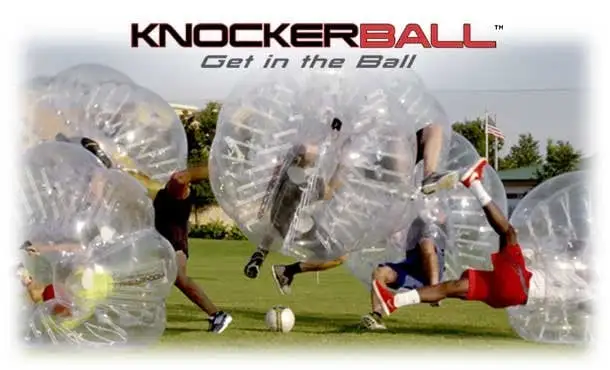 Knockerball Orange County image