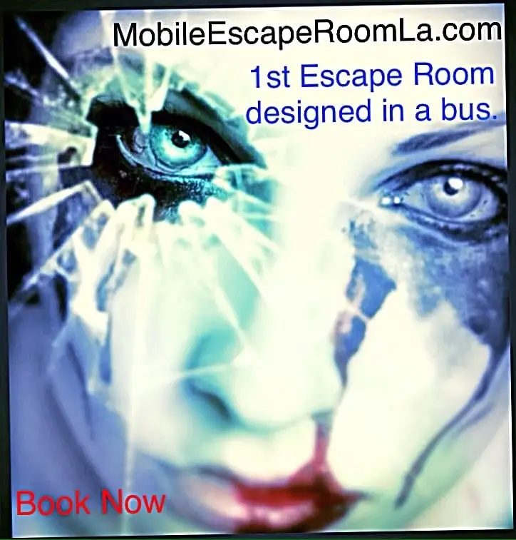 Mobile Escape Room LA image
