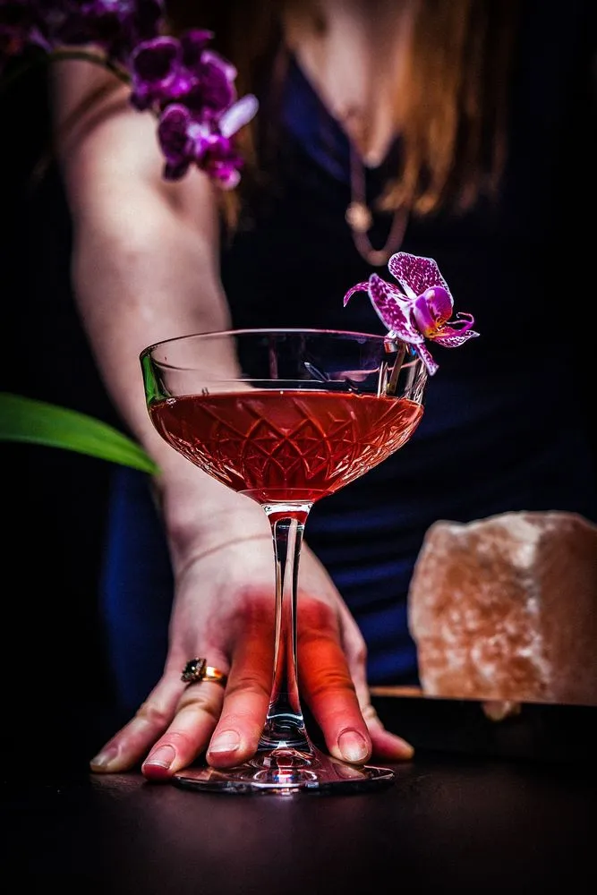 The Natural Mixologist image