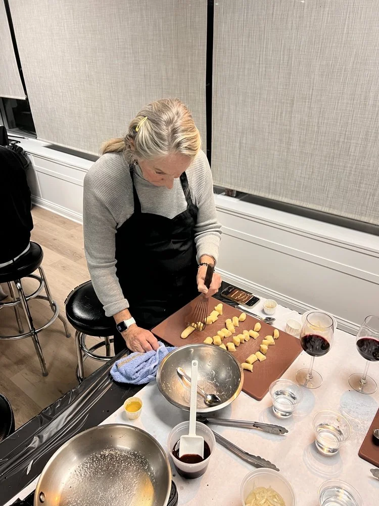 Cooking Skills & Social logo