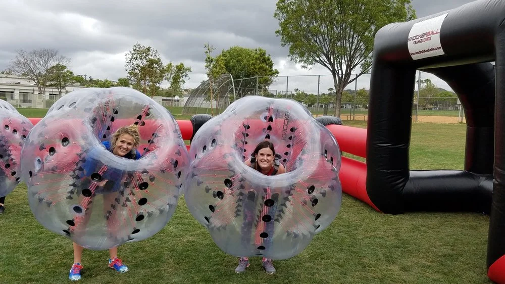 Knockerball Orange County image