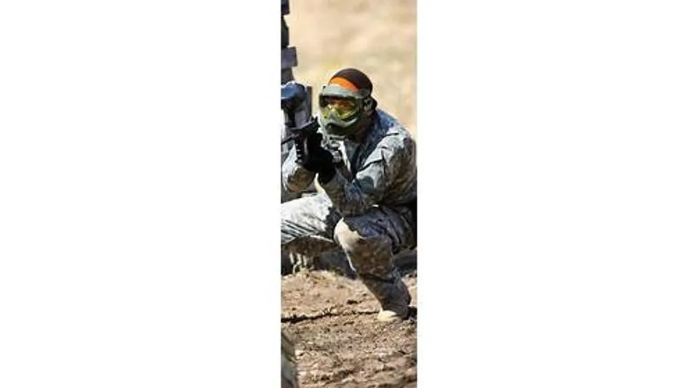 Wanna-Play Paintball Park & Pro Shop image
