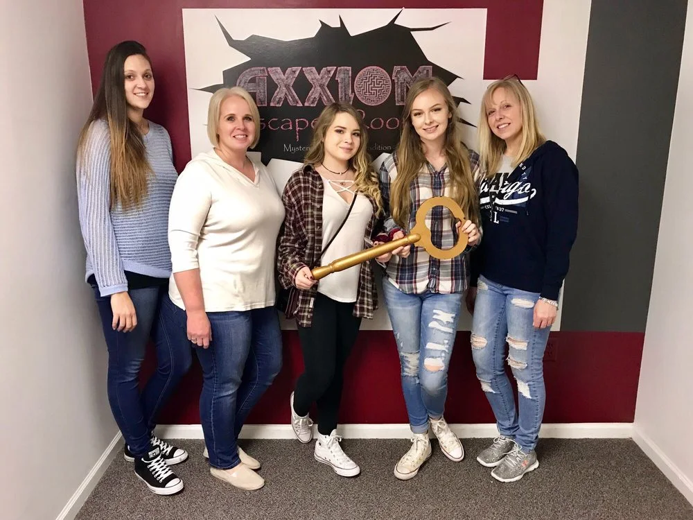 Axxiom Escape Rooms image