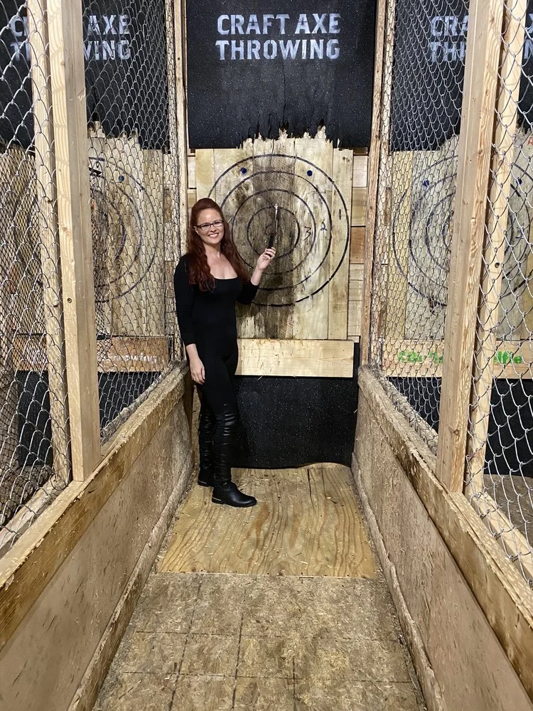 Craft Axe Throwing - Columbia image