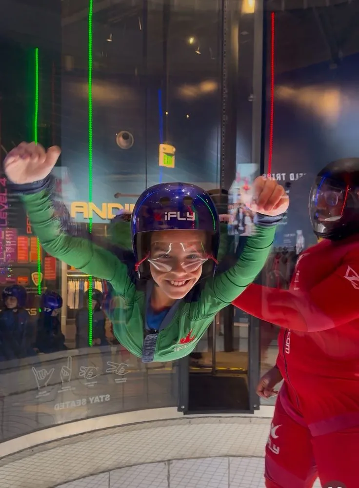 iFLY Indoor Skydiving - Ontario image
