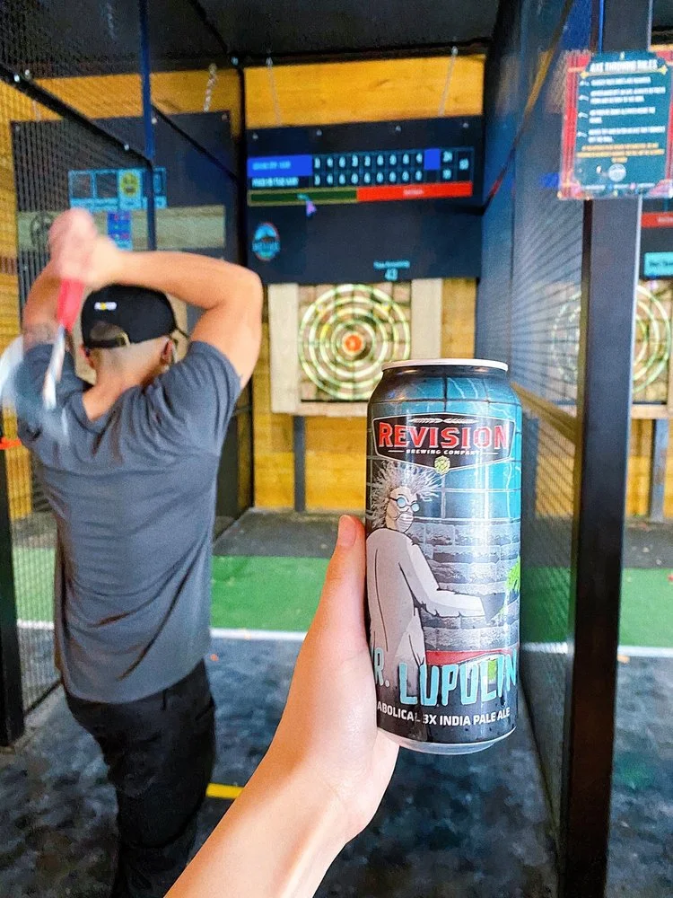 Limitless Axes & Ales image