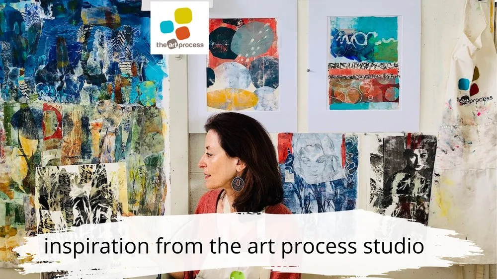 The Art Process image