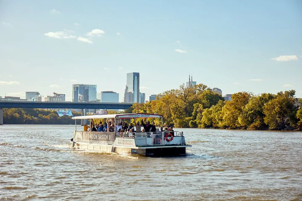 Pontoon Saloon image