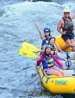 Tahoe Whitewater Tours