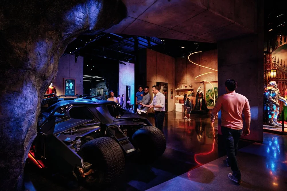 Warner Bros. Studio Tour Hollywood image