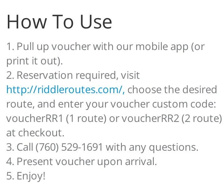 Riddle Routes image