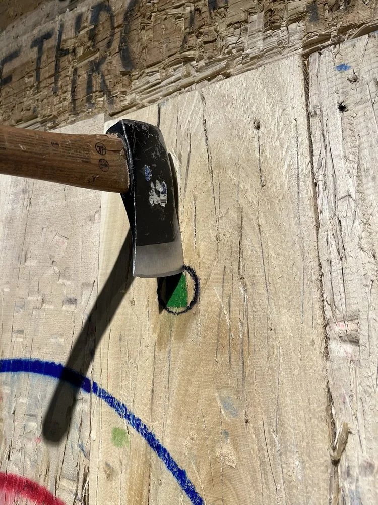 Ace Axe Throwing image