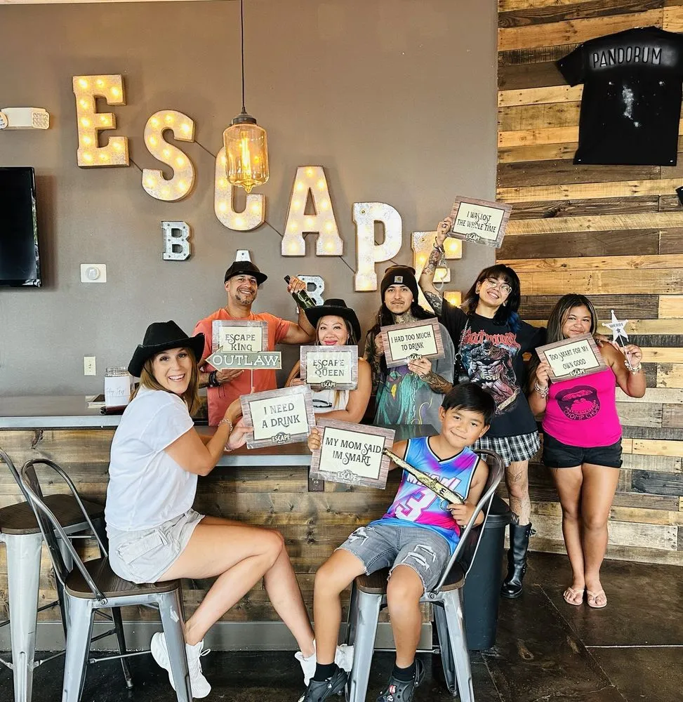 The Escape Company image