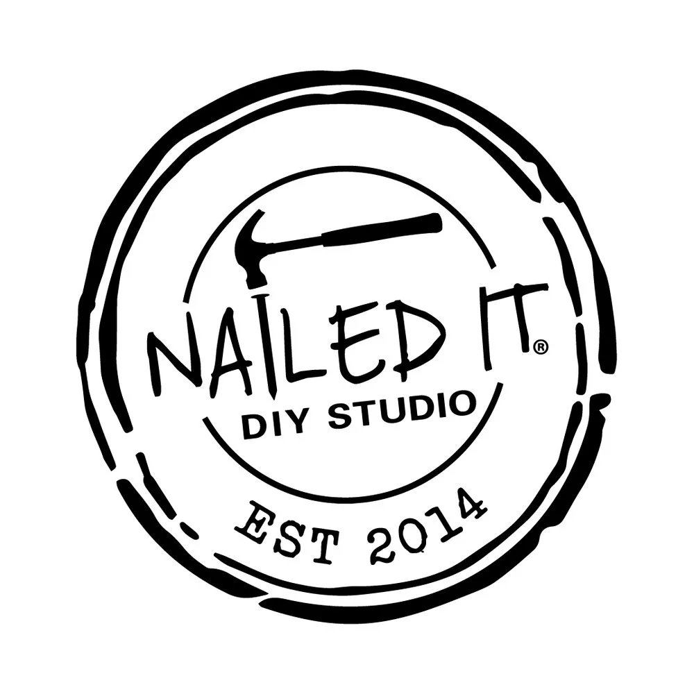 Nailed It DIY Studio logo