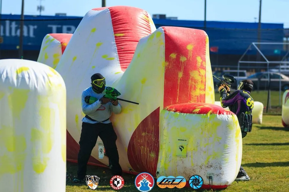 Lone Wolf Paintball - Lenox Township image