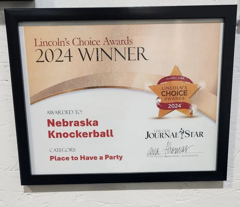 Nebraska Knockerball image