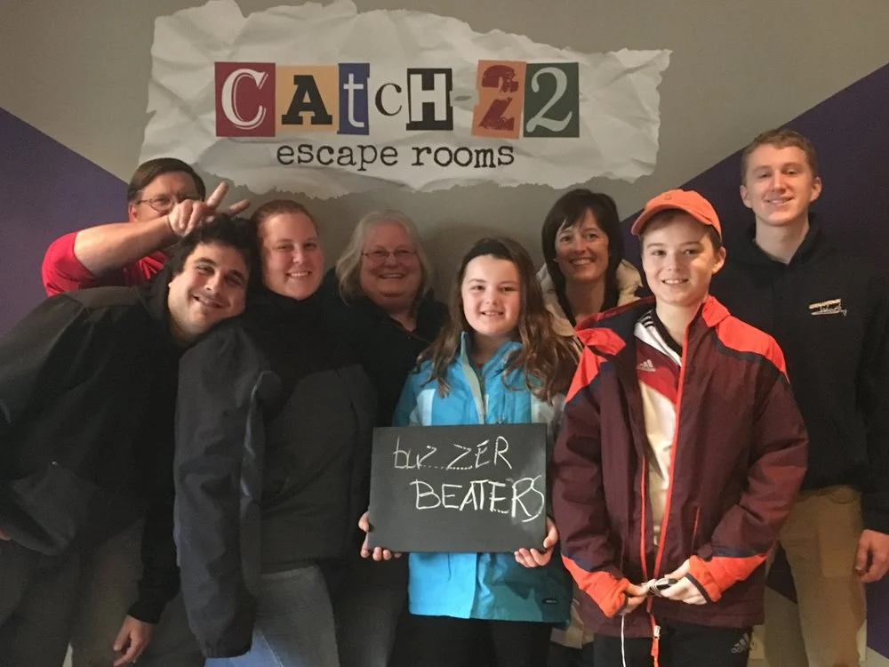 Catch 22 Escape Rooms image