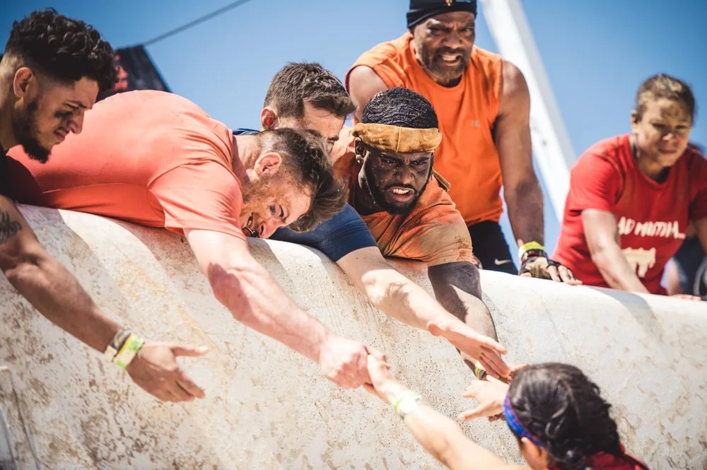 Tough Mudder Poconos image