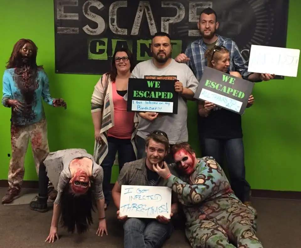 Escape Canton image