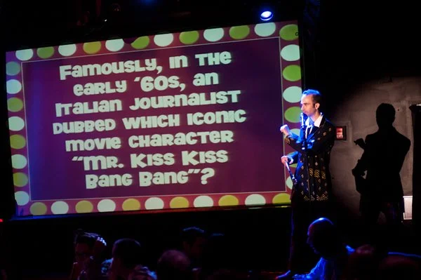 The Big Quiz Thing image