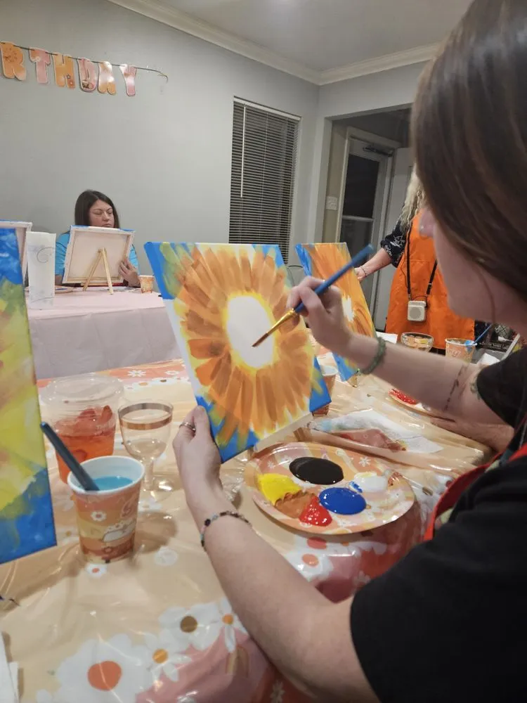 The Paintbrush image