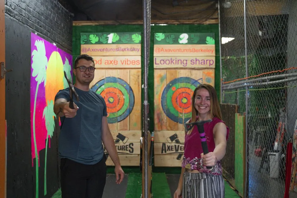 AxeVentures Axe Throwing image