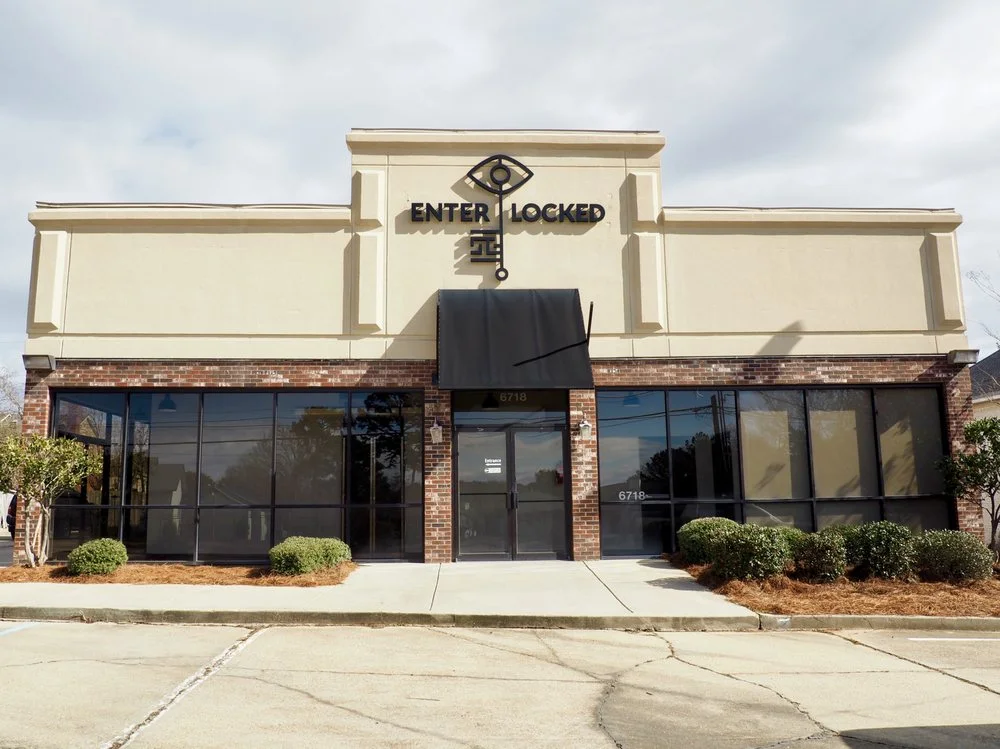 Enter Locked Escape Rooms image
