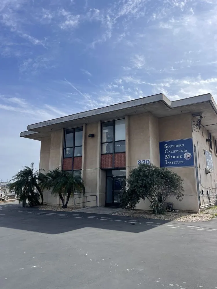 Southern California Marine Institute logo
