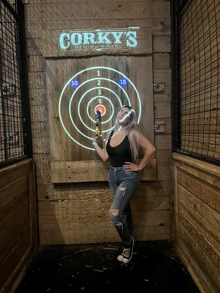 Corky's Gaming Bistro image