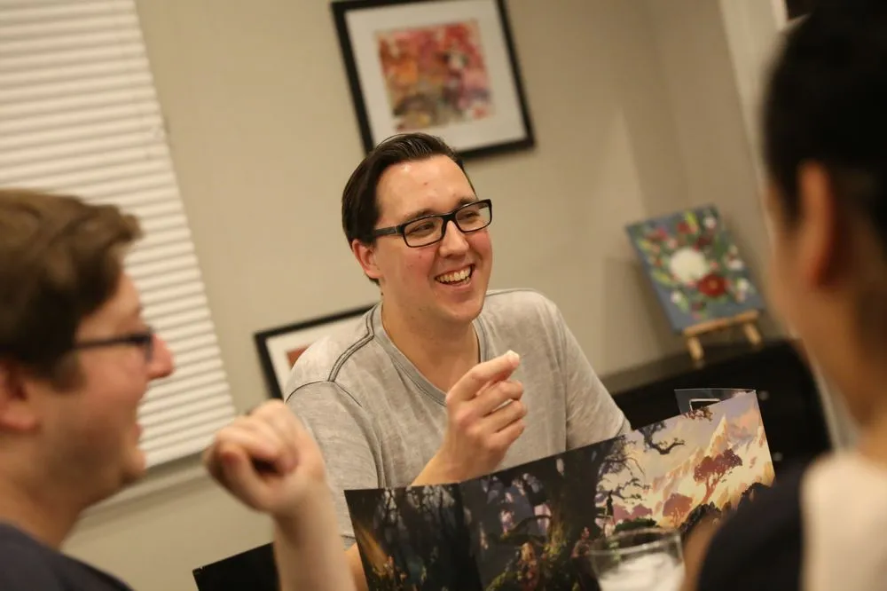 Game Masters For Hire image