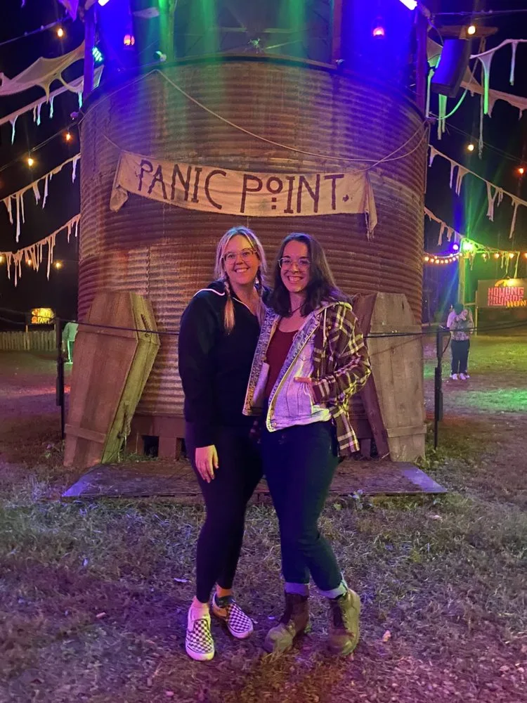 Haunted Forest at Panic Point image
