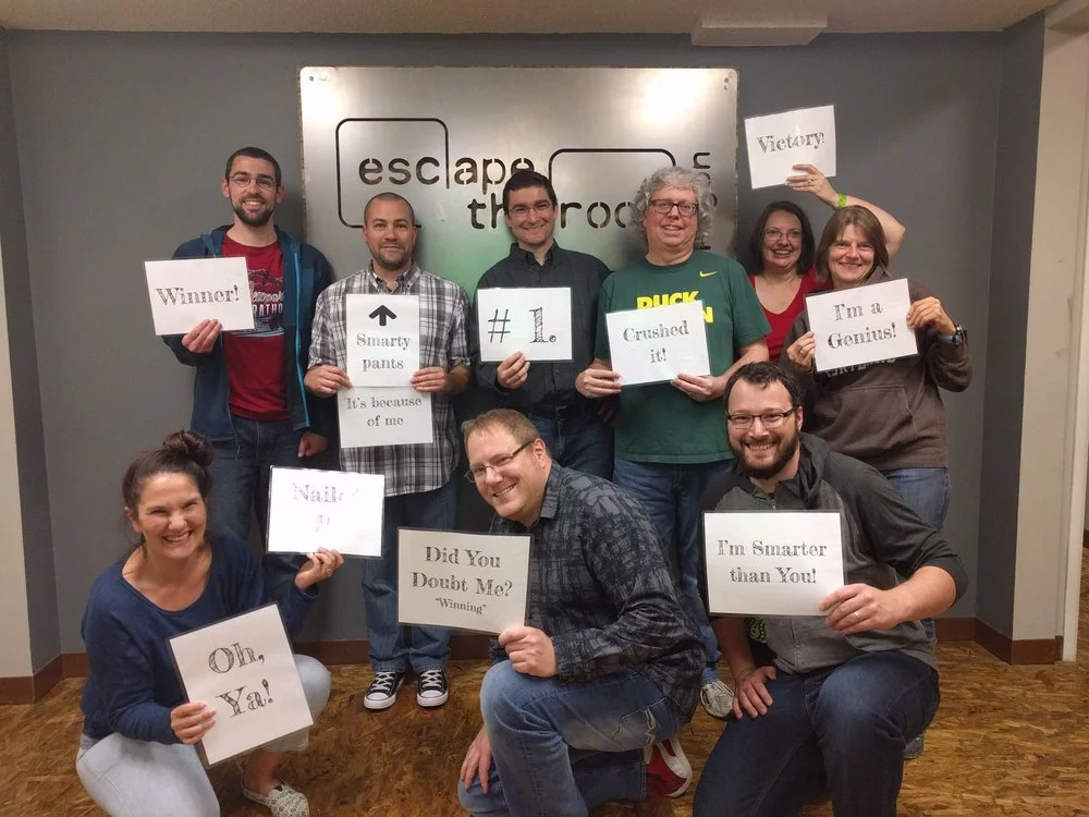 Escape the Room Oregon image