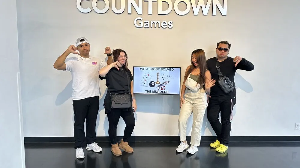 Countdown Games logo