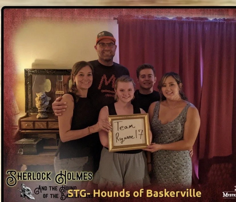 Mystery Escape Room image