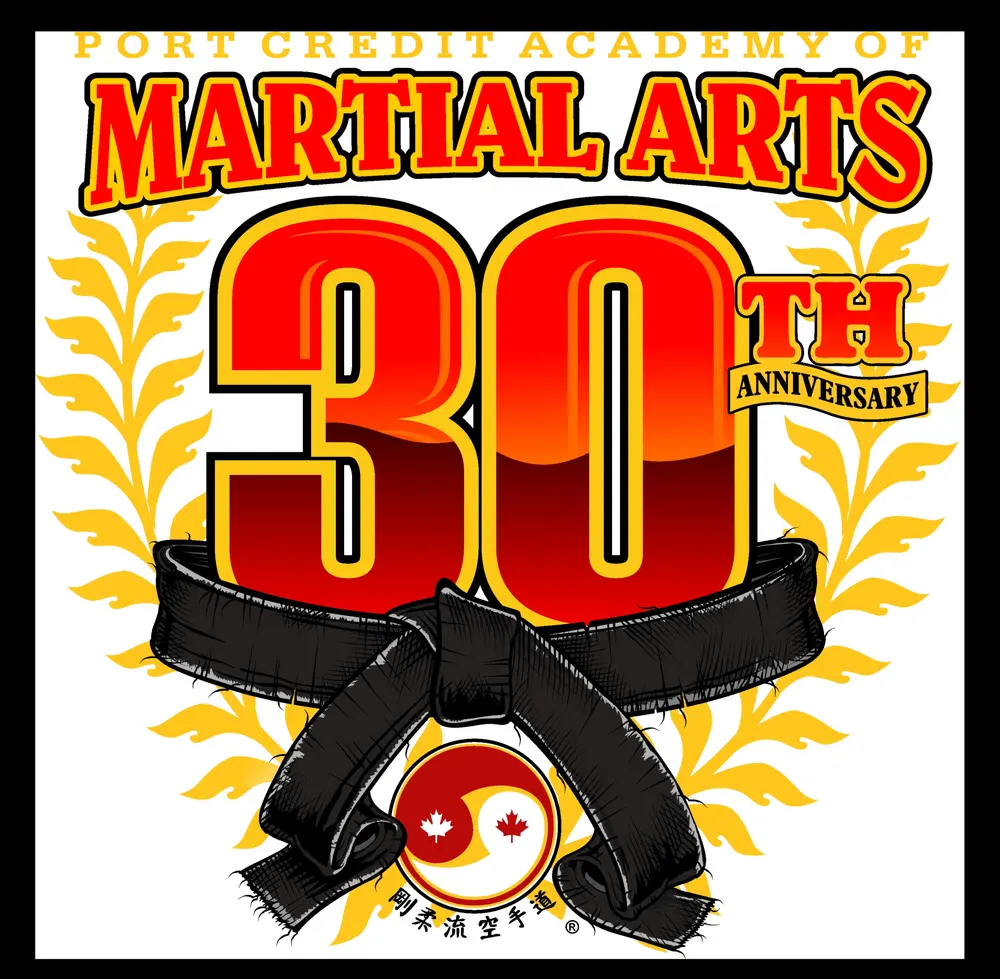 Academy of Martial Arts logo
