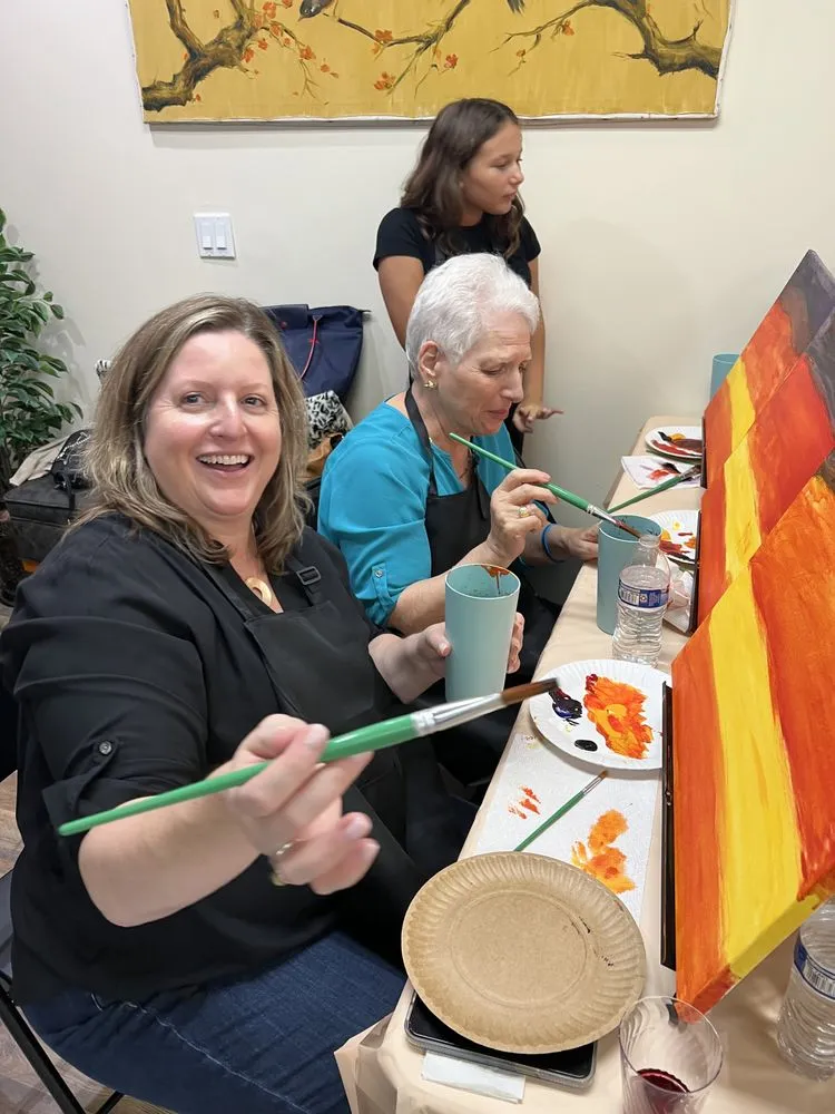 Let's Paint Art Studio image