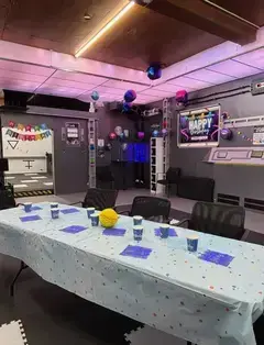 The Edge VR