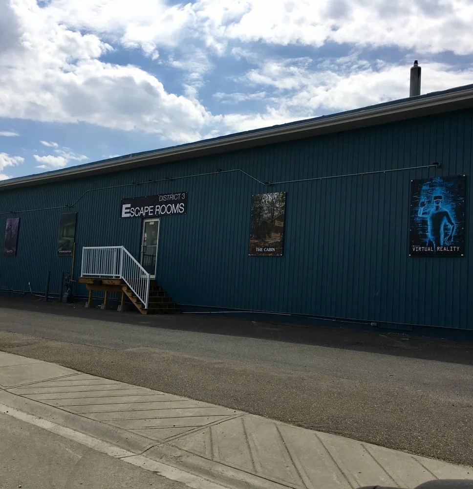 District 3 Escape Rooms image