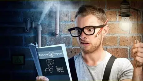 Escape Room Cleveland image